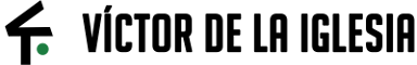 Logo Cabecera Victor de la Iglesia