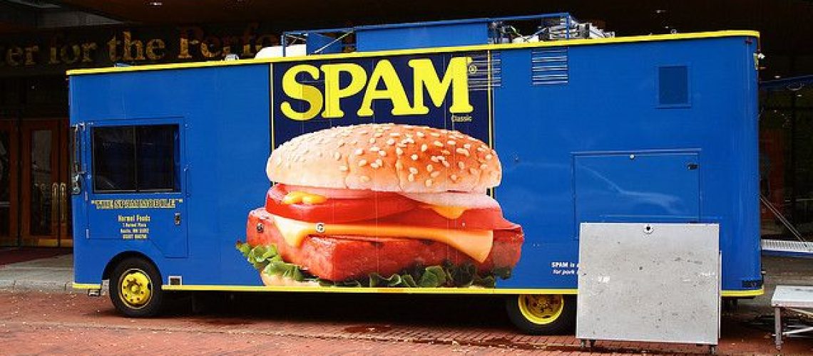 spam